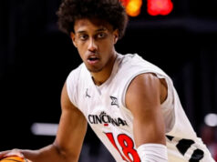 Unicórnio espanhol 2,11 metros. Que você mostre habilidades básicas que beiram o triplo duplo