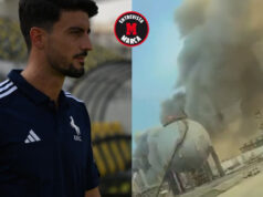 “Não me passa pela cabeça regressar a Espanha, pode ser muito perigoso”