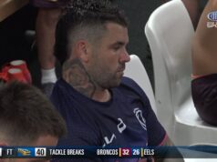 Smith questiona o ‘perigo’ de Reynolds enfrentando Broncos