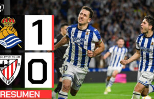 La Real, com justiça à final de La Cartuja