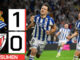 Real Sociedad 1-0 Atlético Resumo da Copa del Rey