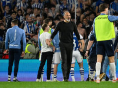 “Estou feliz por dar uma final aos adeptos e quero vivê-la com eles em Sevilha”