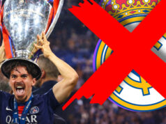 Vetina descarta assinar pelo Real Madrid: “Seria estúpido!”