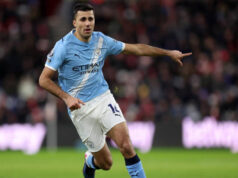 City sabe que o Real Madrid quer Rodri