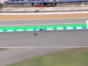 Um erro de cálculo nas voltas reduz a corrida de Moto2 na Tailândia para meio ponto
