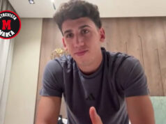 “Você vive com medo constante de que um míssil não pare e tudo acabe.”