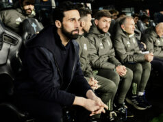 “Estou muito feliz pelas pessoas que quiseram vir.”