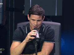 Cristiano Ronaldo inspira Aguirre para a sexta noite: “Aplastyle”