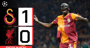 Liverpool está queimando novamente no inferno turco