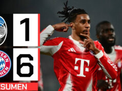 Atlanta 1-6 Bayern de Munique | Resumo da Liga dos Campeões