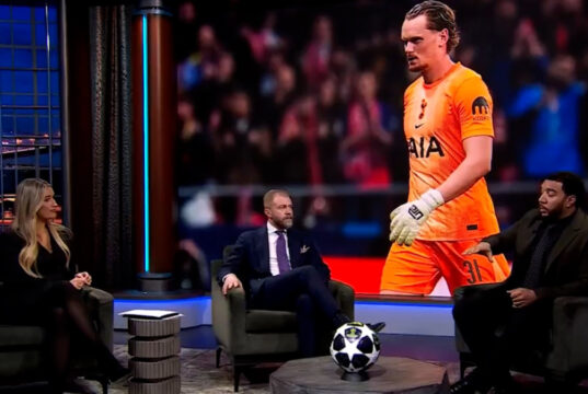 “A revolução Tudor destruiu completamente a carreira de Kinsky”