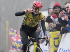 Iosu sai e Vanguard quebra o vento para ganhar o amarelo Paris-Nice