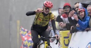 Iosu sai e Vanguard quebra o vento para ganhar o amarelo Paris-Nice