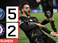 PSG 5-2 Chelsea | Resumo da Liga dos Campeões