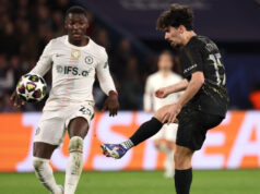 Foi um erro brilhante de Jorgensen que deu o golo ao Vittenha