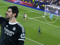 Uma defesa histórica de Cortos que pode valer a pena: Indescritível