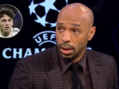 “Não sei pronunciar o nome dele, mas… que jogo ele jogou!”