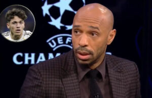 “Não sei pronunciar o nome dele, mas… que jogo ele jogou!”