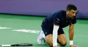 Jack Draper derrotou Novak em uma luta acirrada