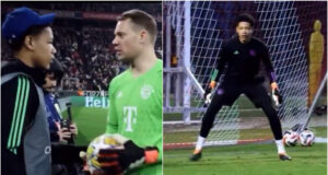 De garoto-propaganda a possível titular aos 16 anos na Liga dos Campeões pelo Bayern de Munique