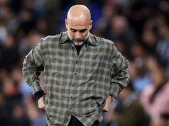 “Parabéns ao Real Madrid e a todos vocês”