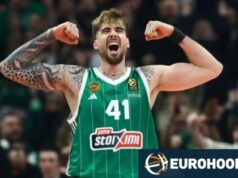 Panathinaikos x Zalgiris: Com a força da sede