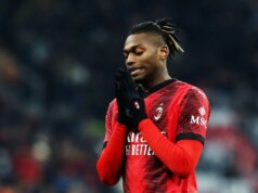 Rafael Leão quer retirar grande cláusula de rescisão de seu contrato com o Milan