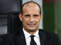Max Allegri busca o papel central do Milan enquanto o Real Madrid perdura