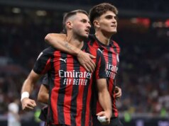 Rumo à recuperação: Santi Gimenez está determinado a recuperar sua posição no AC Milan