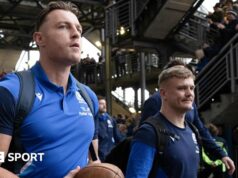 Seis Nações 2026: Darcy Graham e Jack Dempsey retornam pela Escócia contra a França