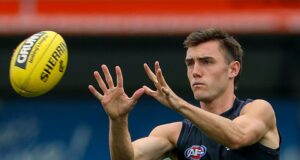 Jagga Smith e Harry Dean farão fila para Carlton. Os Blues recebem até 10 novos jogadores para sua partida de abertura contra o Sydney Swans