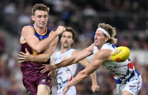 Lábios feridos para lutar contra sanções no tribunal da AFL