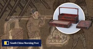 Na China antiga, existiam serviços de entrega de comida. Durante a Dinastia Song, os imperadores encomendavam comida aos eunucos.