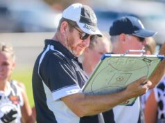 Coysh lidera as damas dos Roos no conselho pela sexta temporada