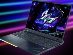 Economize $ 1.000 no poderoso laptop para jogos Acer Predator Helios RTX 5090 de 18 polegadas