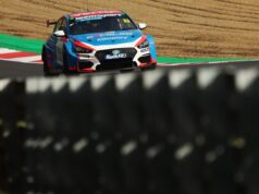Plato completa sua linha Mercedes BTCC