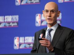 Adam Silver: O sistema de loteria da NBA mudará no próximo ano para atender aos baldes