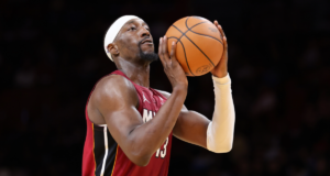 O jogo de 83 pontos de Bam Adebayo pode ter preparado o terreno para um desafiante aos 100 de Wilt Chamberlain.