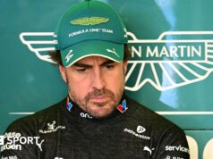 Grande Prêmio da Austrália: Fernando Alonso diz que Aston Martin tem ‘enorme potencial’