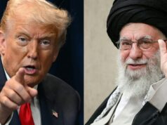 Ao vivo | Donald Trump anuncia que o líder supremo iraniano Khamenei está “morto”