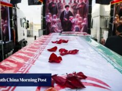 O Irã agradeceu ao povo chinês após uma onda de simpatia online após os ataques aéreos EUA-Israel.