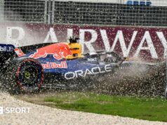 Grande Prêmio da Austrália: George Russell conquista a pole em Melbourne após queda de Max Verstappen