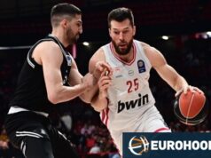 Alex Peters: MVP da 20ª rodada no Stoiximan GBL