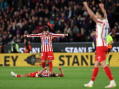 Atlético de Madrid chega à final da Copa del Rey apesar de perder por 3 a 0 para o Barcelona | Notícias de futebol