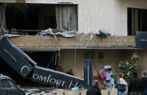 Israel ataca hotel em Beirute, Líbano, 4 mortos | Notícias