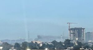 Embaixada dos EUA em Bagdá, Iraque, ataque com míssil atinge heliporto | Guerra EUA-Israel e notícias sobre o Irã