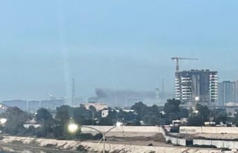 Embaixada dos EUA em Bagdá, Iraque, ataque com míssil atinge heliporto | Guerra EUA-Israel e notícias sobre o Irã