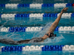 Agata Naskret está perseguindo mais recordes