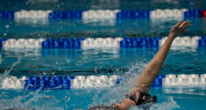 Agata Naskret está perseguindo mais recordes