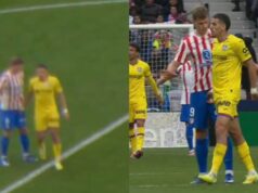 Vermelho incomum para Abqar: agressão sexual em Sørloth